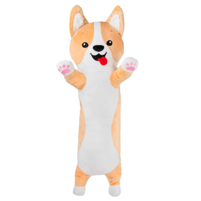 Мягкая подарочная игрушка Корги-лежебока Fancy KORZH2 1